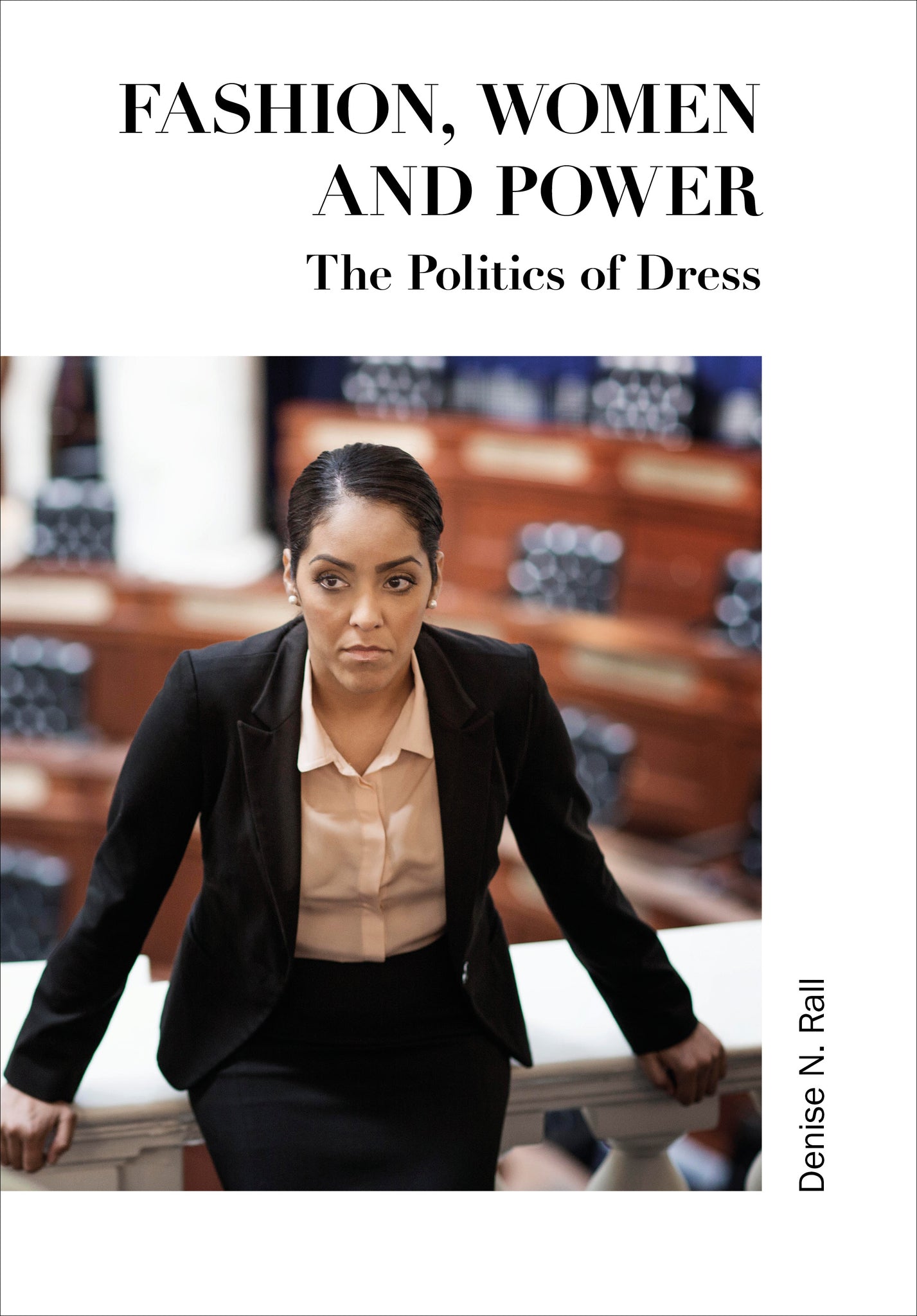 Cover image for Fashion, Women and Power ISBN 9781789384635